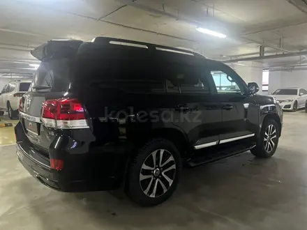 Toyota Land Cruiser 2018 года за 35 900 000 тг. в Астана – фото 7