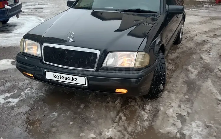 Mercedes-Benz C 200 1995 года за 1 900 000 тг. в Астана