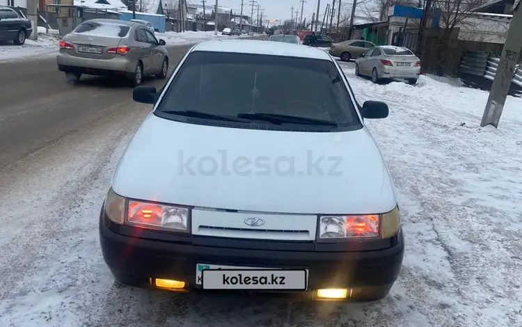 ВАЗ (Lada) 2110 1998 года за 600 000 тг. в Астана