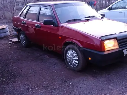 ВАЗ (Lada) 21099 1997 года за 700 000 тг. в Караганда – фото 4