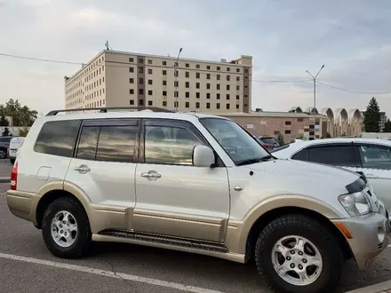 Mitsubishi Pajero 2004 года за 6 950 000 тг. в Алматы – фото 19