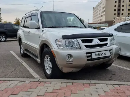 Mitsubishi Pajero 2004 года за 6 950 000 тг. в Алматы – фото 20