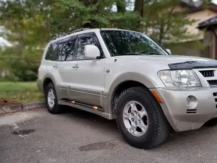 Mitsubishi Pajero 2004 года за 6 950 000 тг. в Алматы – фото 7