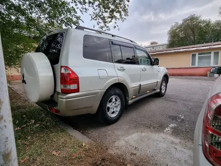 Mitsubishi Pajero 2004 года за 6 950 000 тг. в Алматы – фото 9