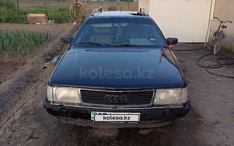 Audi 100 1991 года за 1 000 000 тг. в Алматы