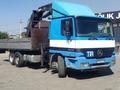 Mercedes-Benz  Actros 2000 года за 15 000 000 тг. в Алматы – фото 2