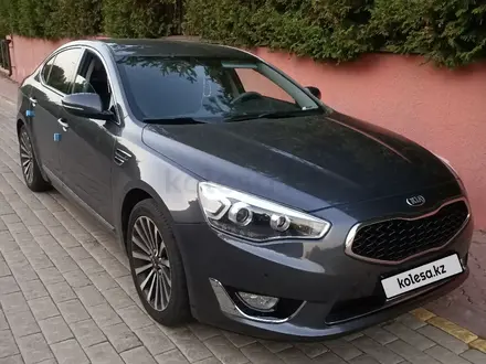 Kia K7 2013 года за 8 800 000 тг. в Алматы – фото 11