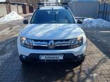 Renault Duster 2017 годаүшін8 500 000 тг. в Алматы – фото 2