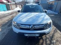 Renault Duster 2017 годаүшін8 500 000 тг. в Алматы