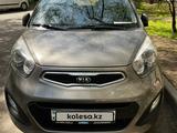 Kia Picanto 2014 года за 4 750 000 тг. в Алматы – фото 4