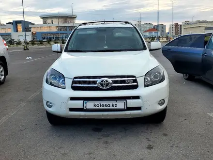 Toyota RAV4 2007 года за 7 000 000 тг. в Актау – фото 3