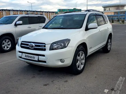 Toyota RAV4 2007 года за 7 000 000 тг. в Актау – фото 4