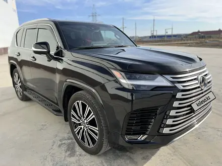 Lexus LX 600 2022 года за 75 000 000 тг. в Алматы – фото 4