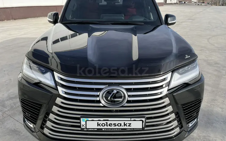 Lexus LX 600 2022 года за 75 000 000 тг. в Алматы