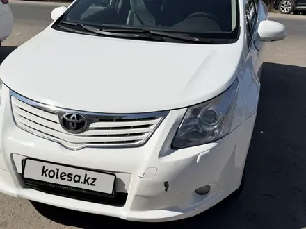 Toyota Avensis 2011 года за 7 000 000 тг. в Алматы – фото 2