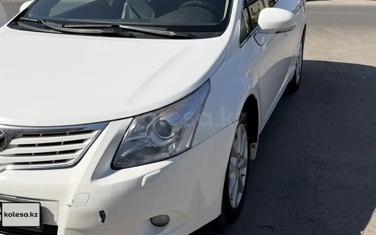 Toyota Avensis 2011 годаүшін7 000 000 тг. в Алматы