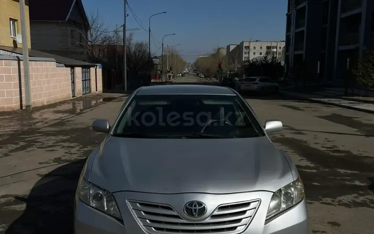 Toyota Camry 2007 года за 5 900 000 тг. в Кокшетау
