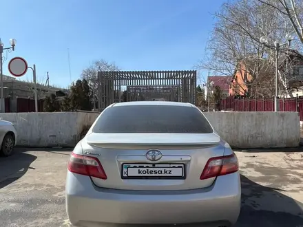 Toyota Camry 2007 года за 5 900 000 тг. в Кокшетау – фото 3