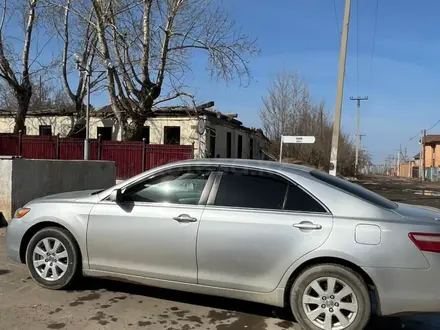 Toyota Camry 2007 года за 5 900 000 тг. в Кокшетау – фото 6