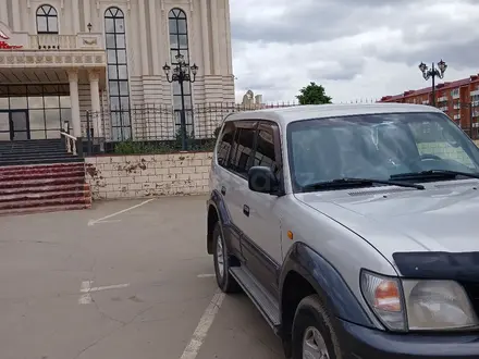 Toyota Land Cruiser Prado 1997 года за 7 500 000 тг. в Жезказган – фото 3