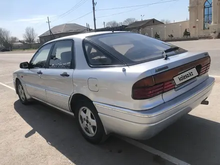 Mitsubishi Galant 1991 года за 1 100 000 тг. в Алматы – фото 4