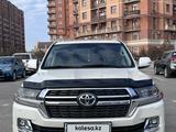 Toyota Land Cruiser 2021 годаfor41 000 000 тг. в Актау