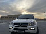 Mercedes-Benz GL 450 2009 года за 8 500 000 тг. в Туркестан – фото 2