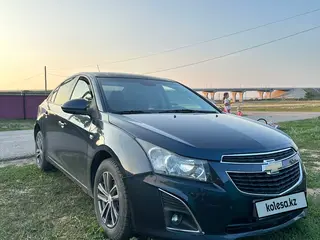 Chevrolet Cruze, 2010