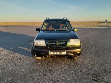 Suzuki Grand Vitara 2000 года за 2 500 000 тг. в Аральск – фото 2