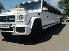 Mercedes-Benz G-Class, 2005