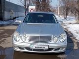 Mercedes-Benz E 200 2004 годаfor5 500 000 тг. в Тараз – фото 2