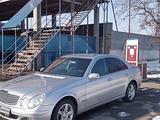 Mercedes-Benz E 200 2004 годаfor5 500 000 тг. в Тараз – фото 3