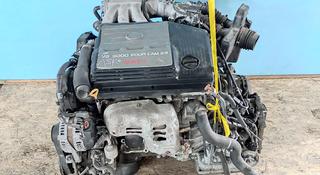 Двигатель 1MZ-FE vvt-i 3, 0 литра 4WD за 640 000 тг. в Алматы