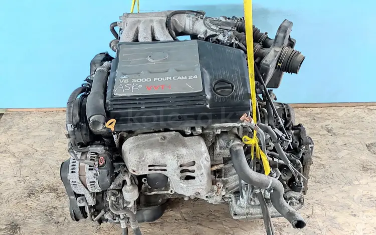 Двигатель 1MZ-FE vvt-i 3, 0 литра 4WD за 580 000 тг. в Алматы