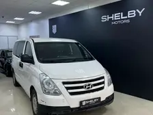 Hyundai H1, 2016