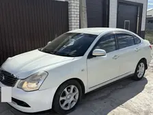 Nissan Bluebird, 2006