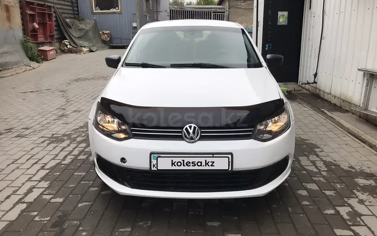 Volkswagen Polo 2014 годаүшін3 500 000 тг. в Усть-Каменогорск
