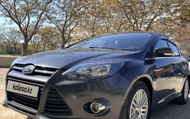 Ford Focus 2012 года за 3 000 000 тг. в Актау