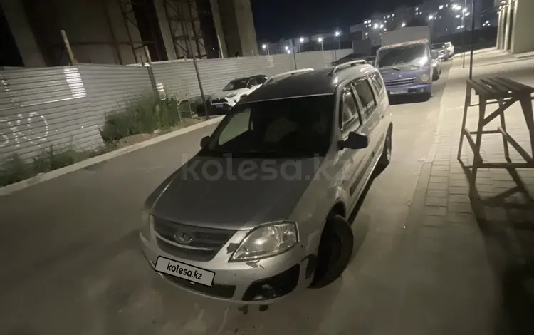 ВАЗ (Lada) Largus 2015 года за 2 000 000 тг. в Алматы