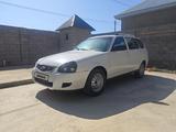 ВАЗ (Lada) Priora 2171 2013 годаүшін1 250 000 тг. в Тараз – фото 3