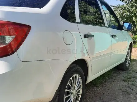 ВАЗ (Lada) Granta 2190 2014 года за 3 160 000 тг. в Караганда