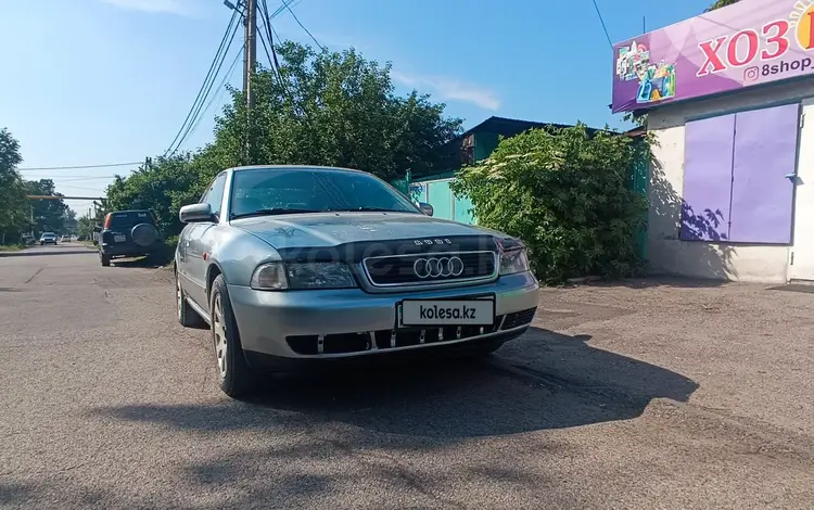 Audi A4 1996 годаүшін1 500 000 тг. в Алматы