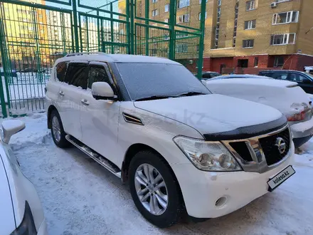 Nissan Patrol 2013 года за 13 500 000 тг. в Астана – фото 20