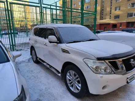 Nissan Patrol 2013 года за 13 500 000 тг. в Астана – фото 14