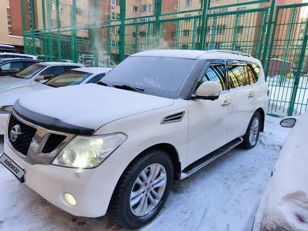 Nissan Patrol 2013 года за 13 500 000 тг. в Астана – фото 17