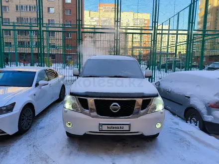 Nissan Patrol 2013 года за 13 500 000 тг. в Астана – фото 6