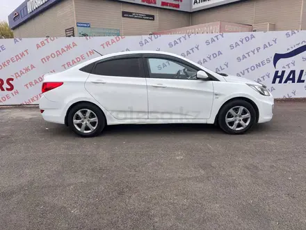 Hyundai Accent 2013 года за 4 500 000 тг. в Алматы – фото 5