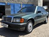 Mercedes-Benz 190 1993 годаүшін1 600 000 тг. в Караганда – фото 5