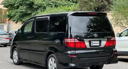 Toyota Alphard 2007 годаүшін6 000 000 тг. в Атырау – фото 4