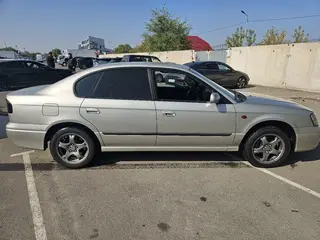 Subaru Legacy, 2001